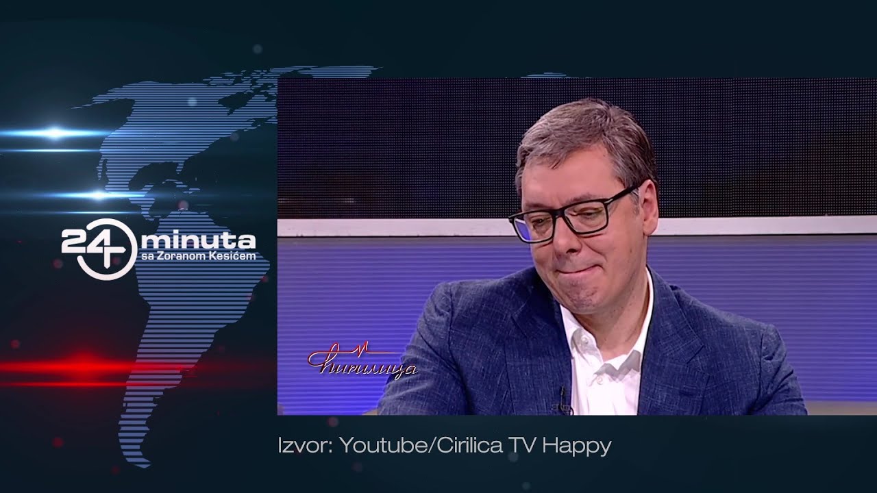 Vučić u 