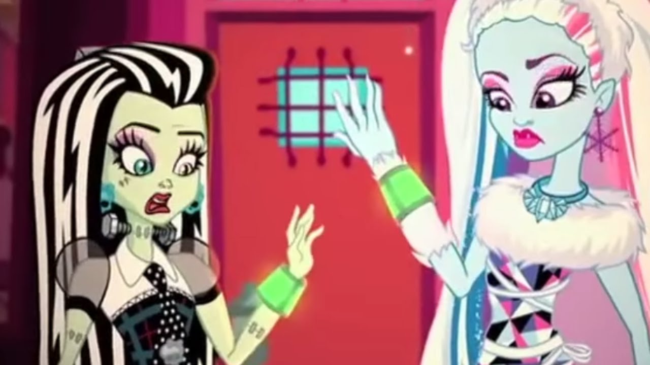 Monster High România💜❄️Compilația de Crăciun❄️💜Crăciunul special❄️Desene anima