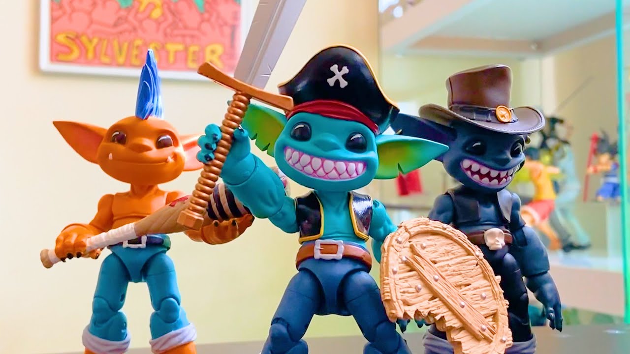 Plunderlings Quickie Review