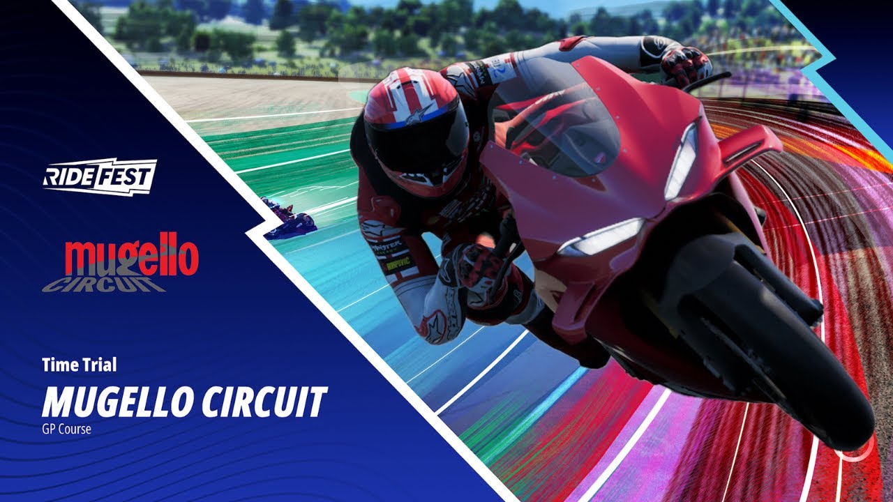 Ride 6 - Mugello WORLD RECORD (1.46.4) | Xbox Series X