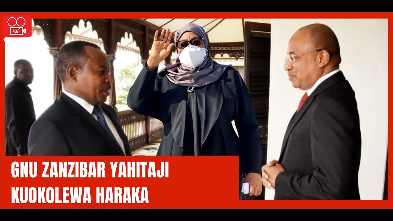 Serikali ya Umoja wa Kitaifa kwenye mtihani mzito