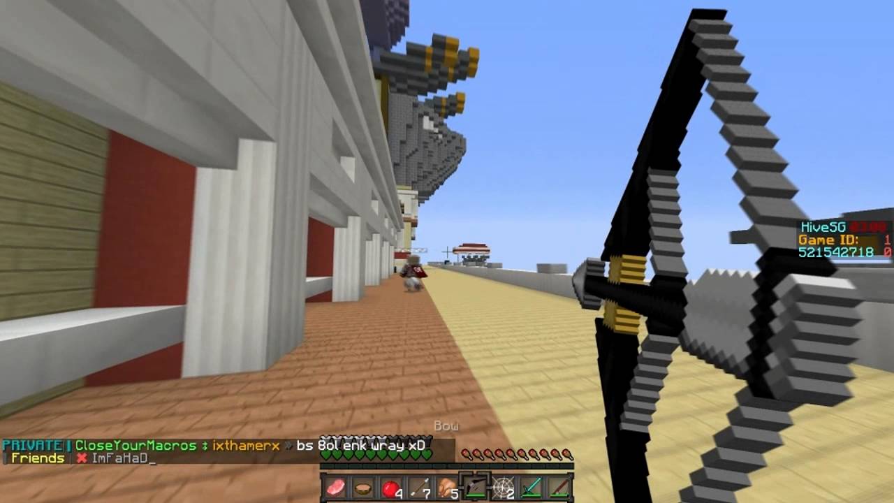 ماين كرافت سرفايفل قيم : قيم مجنووووووون !! | Minecraft survival Games