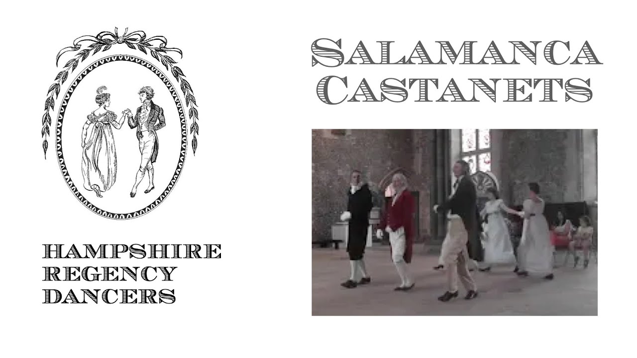 Salamanca Castanets