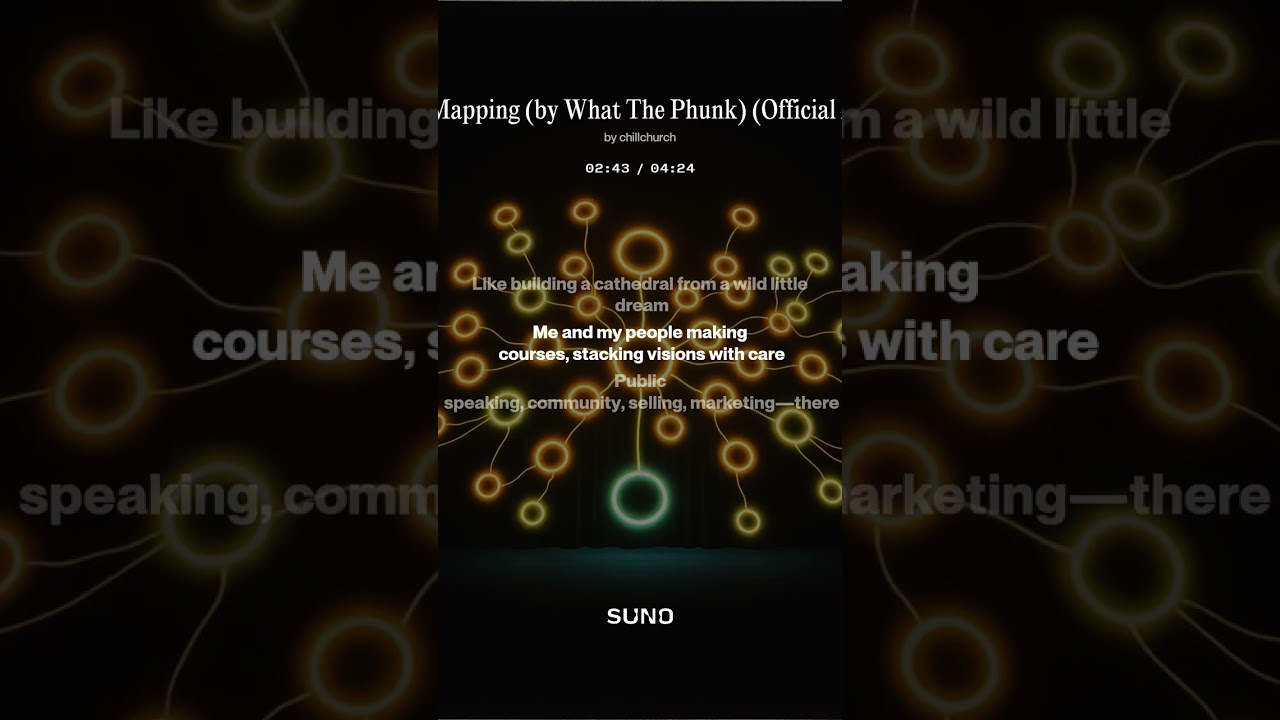 Mind Mapping by What The Phunk Official Audio