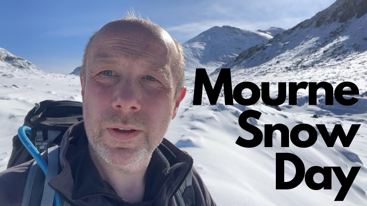 Mourne Snow Day