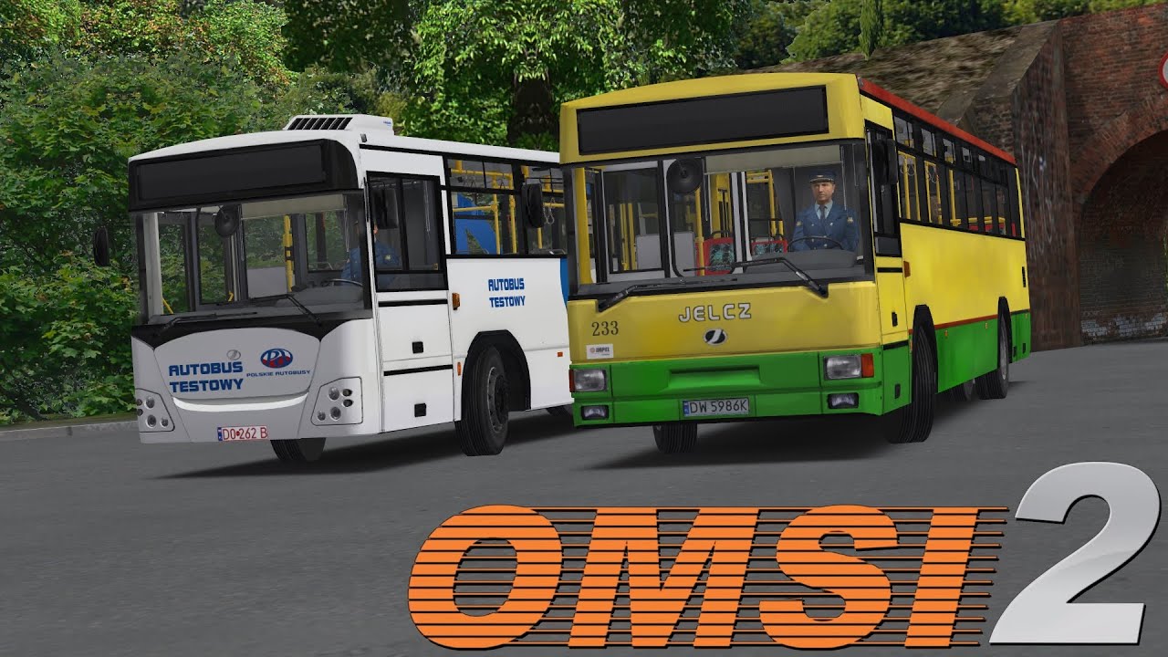 OMSI 2 - Jelcz 120MM/2 & 120M/3