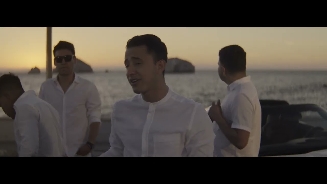 Los Caliz, La Explosiva Banda De Maza & El Bebeto - Los Que Se Reían (Official Video)