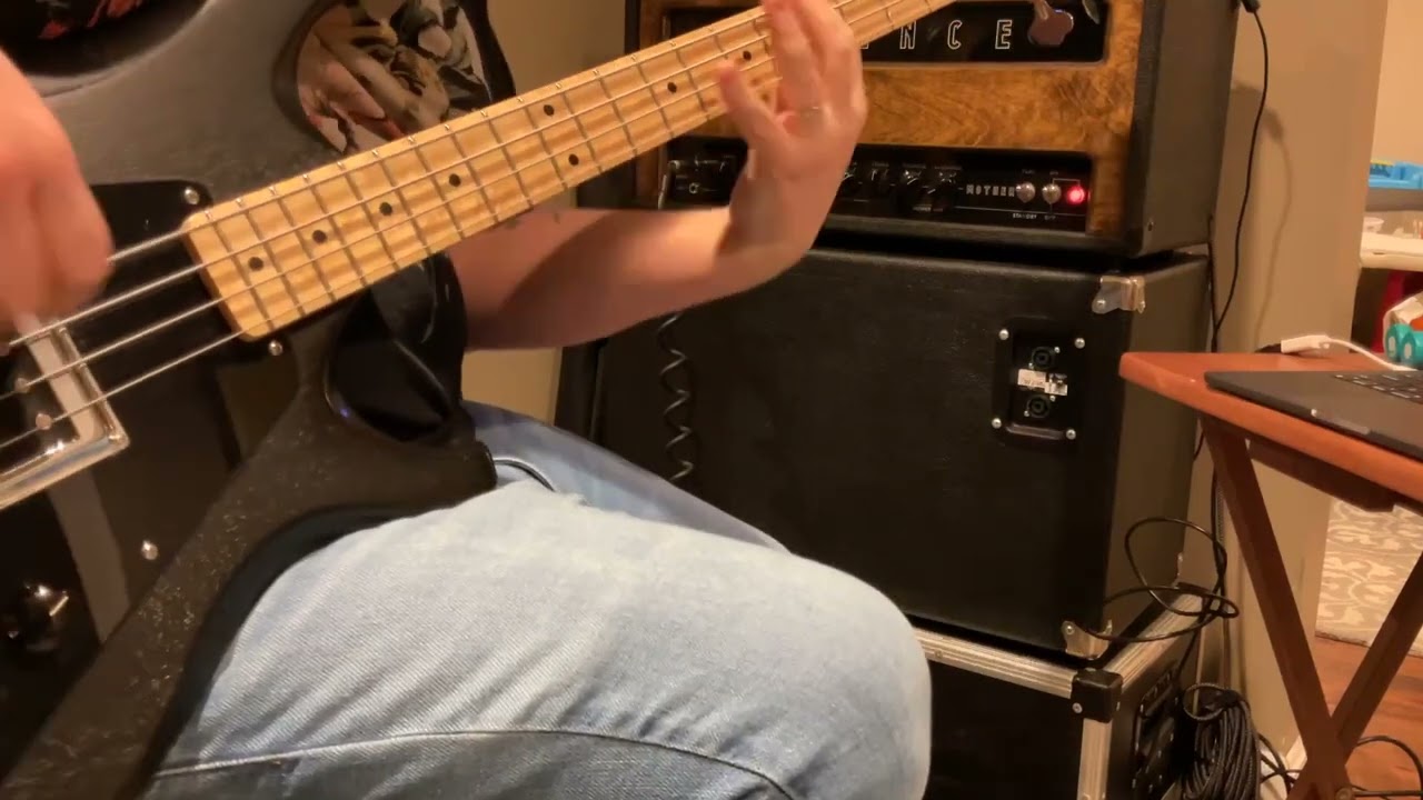 200 Watt tube bass amp shootout