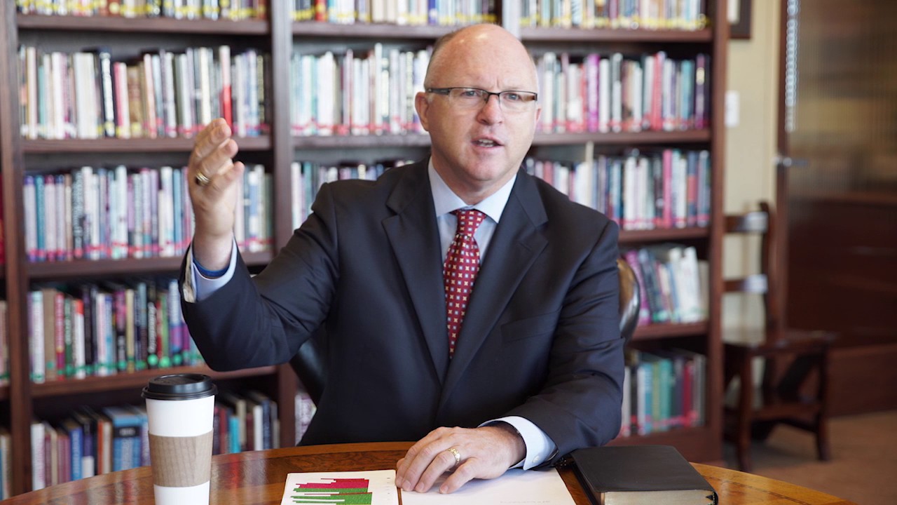 Pastor Paul Chappell Spiritual Leadership Podcast- How to be a Team Building Leader Part 3