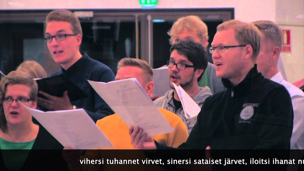 Näin unta kesästä kerran
