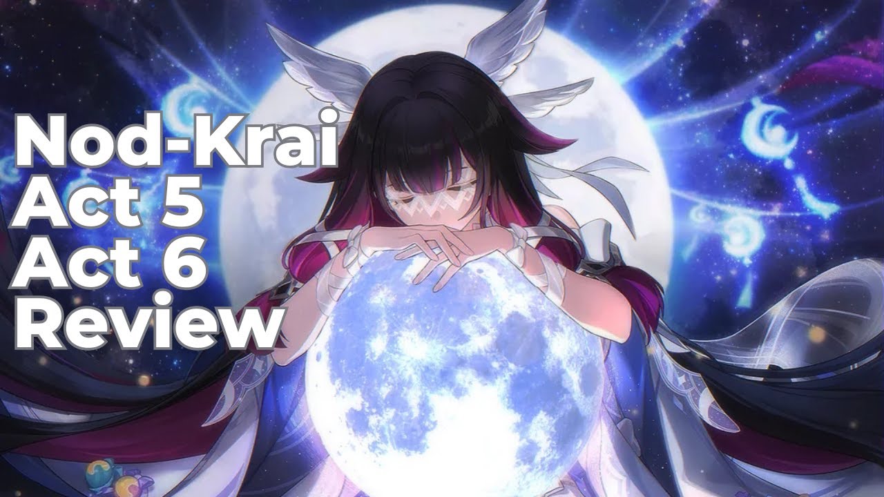 Columbina's Name, Dottore's Power | Nod-Krai Archon Quest Acts 5 and 6 Review (Version 6.2)
