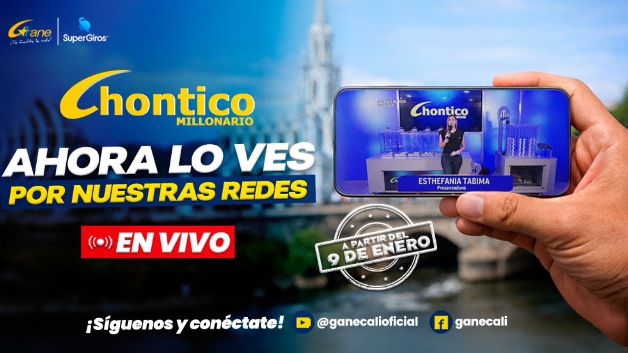 Chontico Millonario