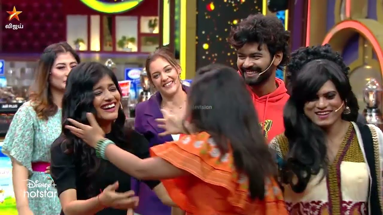 Cuteuhhhhhhhh மோனிஷா.. 😄😍  | Cooku With Comali Season 4 | Episode Preview