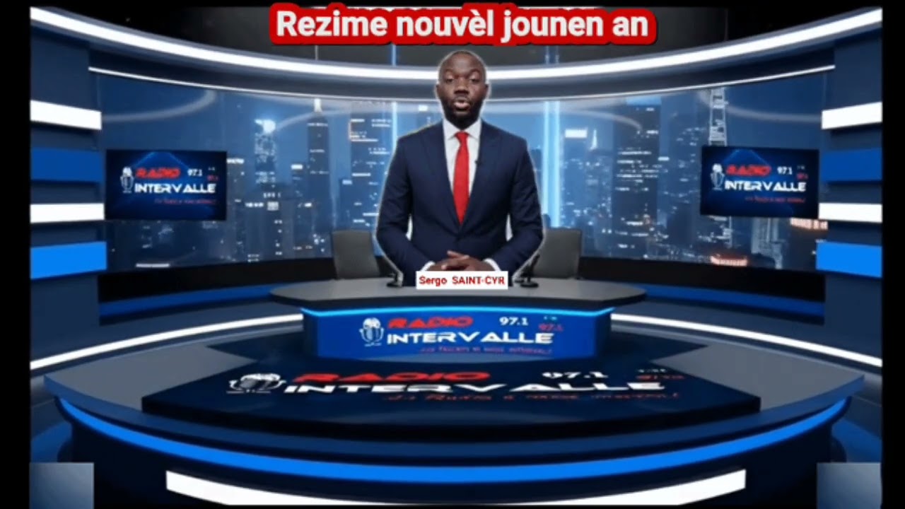 Rezime nouv&egrave;l jounen an | 5 mas 2026