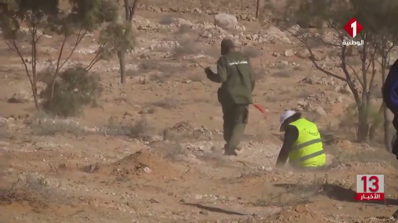 ولاية تطاوين || الاعلان عن الشروع في انجاز محطتي تطهير وشبكتي تطهير في الذهيبة ورمادةi