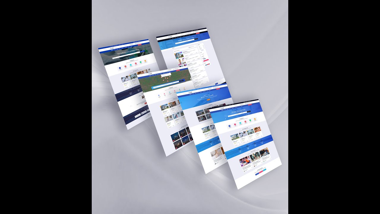Medz - Medical Directory HTML Template