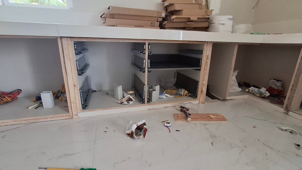 Kitchen tendom new गोदरेज 