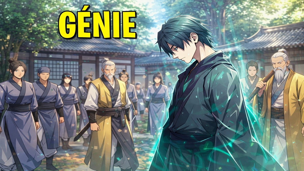 Après 7 ans d’entraînement seul dans une grotte, il combat comme un dieu – Récap Manhwa