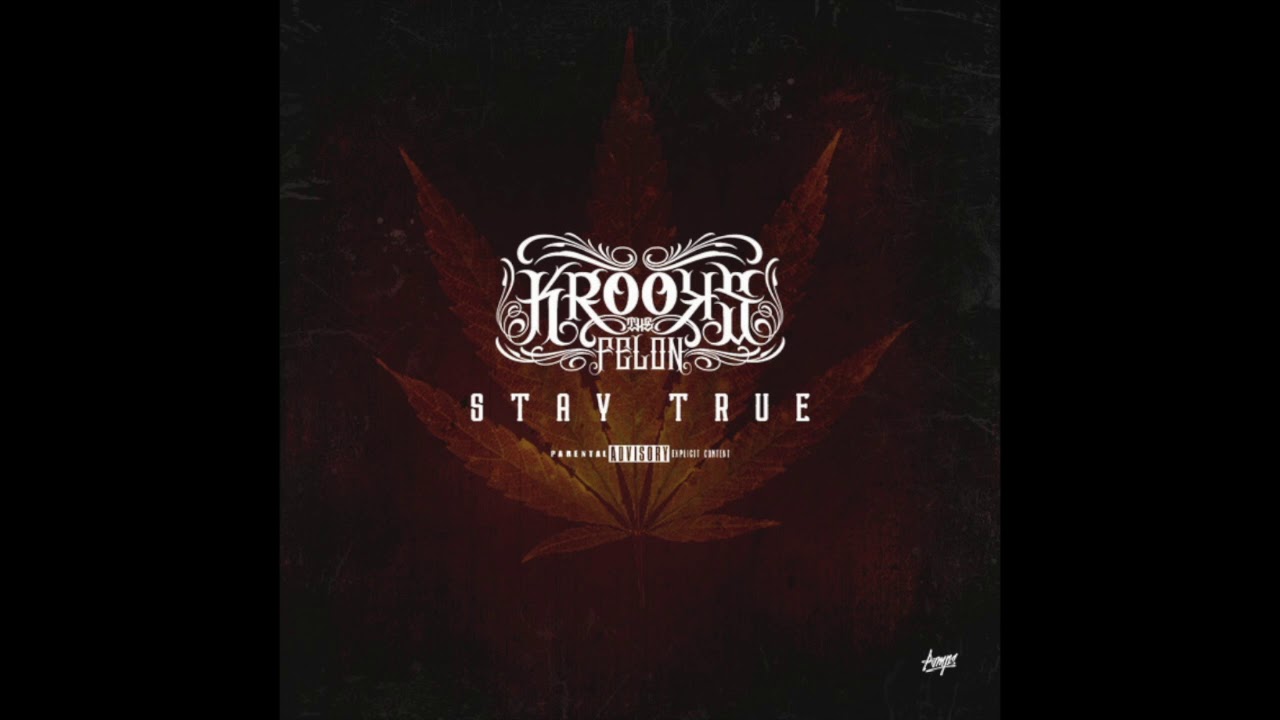 Krooks The Felon feat. Mr Shadow & Ojay The Great - Don't Mistake This (Prod. Craig 'H!Tman' Long)