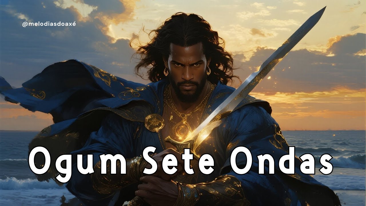 Ogum Sete Ondas – Pontos Cantados de Guerra, Proteção e Abertura de Caminhos