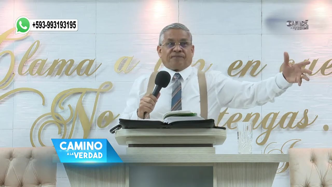 UN MENSAJE DE AMOR EN EL DÍA DEL AMOR - REV. EUGENIO MASÍAS