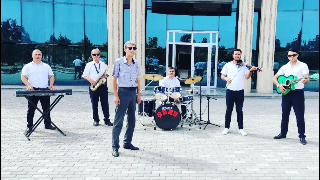 ŞƏMS QRUPU (konsert yeni 2024)