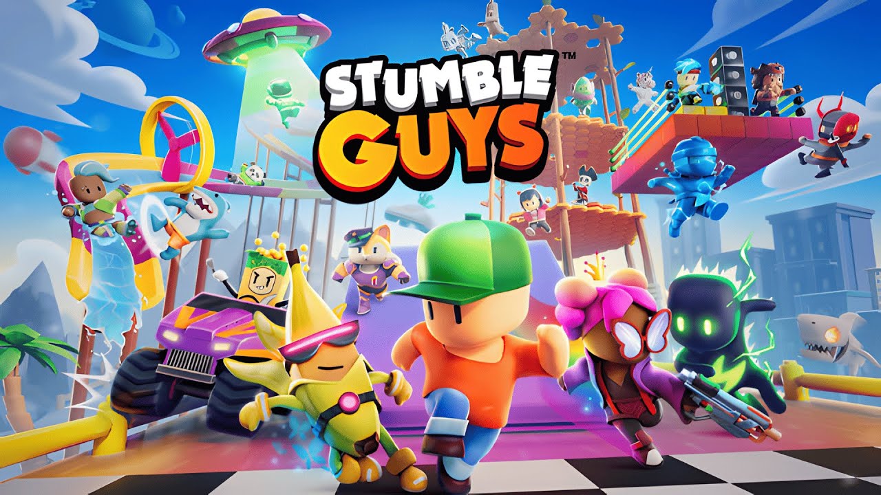 STUMBLE GUYS | ¡Pruebas desafiantes! | Persiguiendo la victoria...