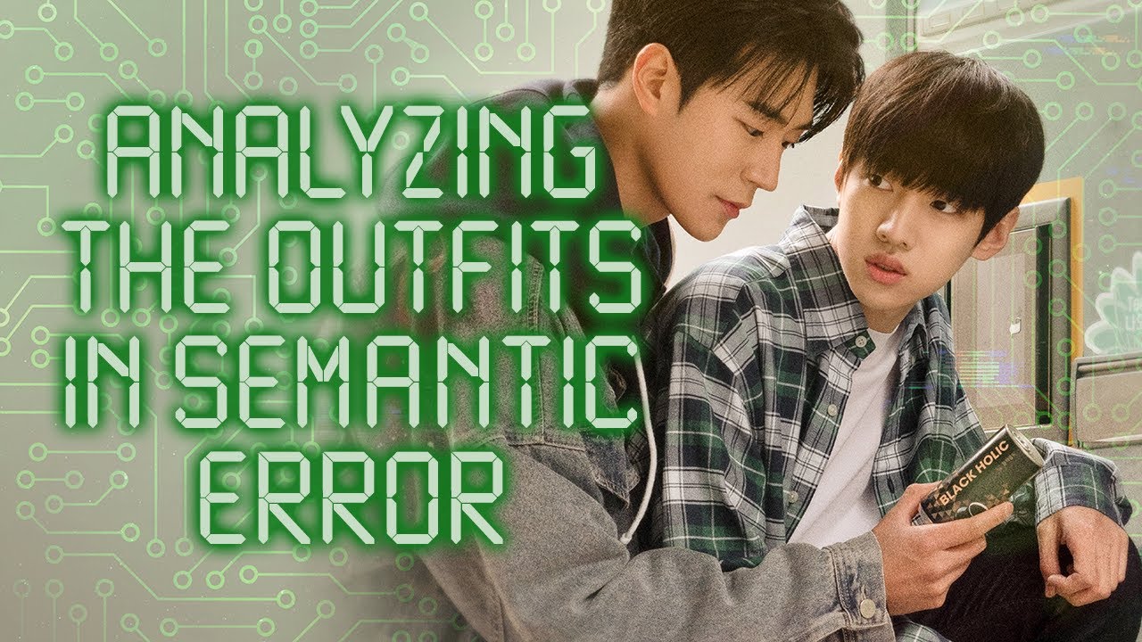 How Semantic Error uses fashion for storytelling