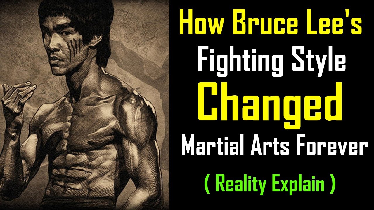 How Bruce Lee's Fighting Style Changed Martial Arts Forever