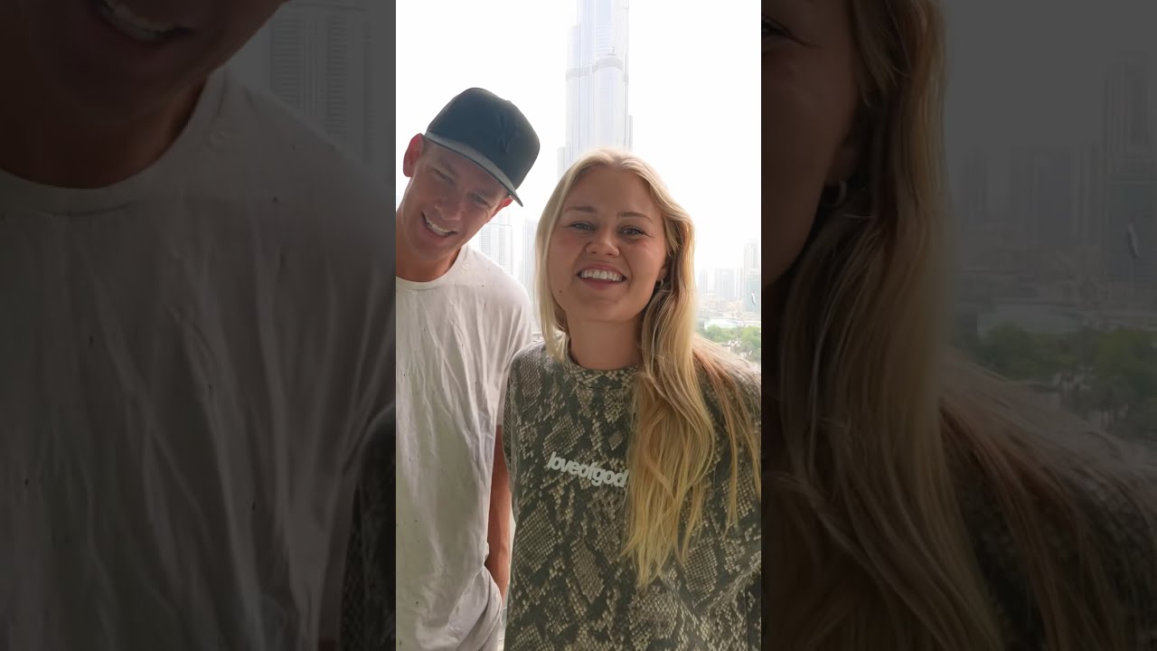 Our trip to Dubai ! ✈️✈️