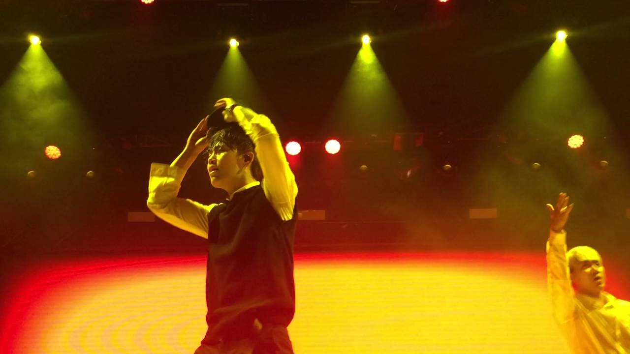 Zelo - Can't Feel My Face x GDFR x PillowTalk (dance solo) @ LOE: Toronto Awake! 042416