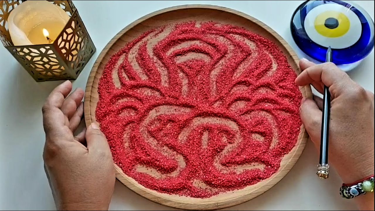 ЧЕГО ОН НИКОГДА НЕ СМОЖЕТ ЗАБЫТЬ О ВАС🔥💯❓ ГАДАНИЕ НА ПЕСКЕ🔮 KUM FALI🧿