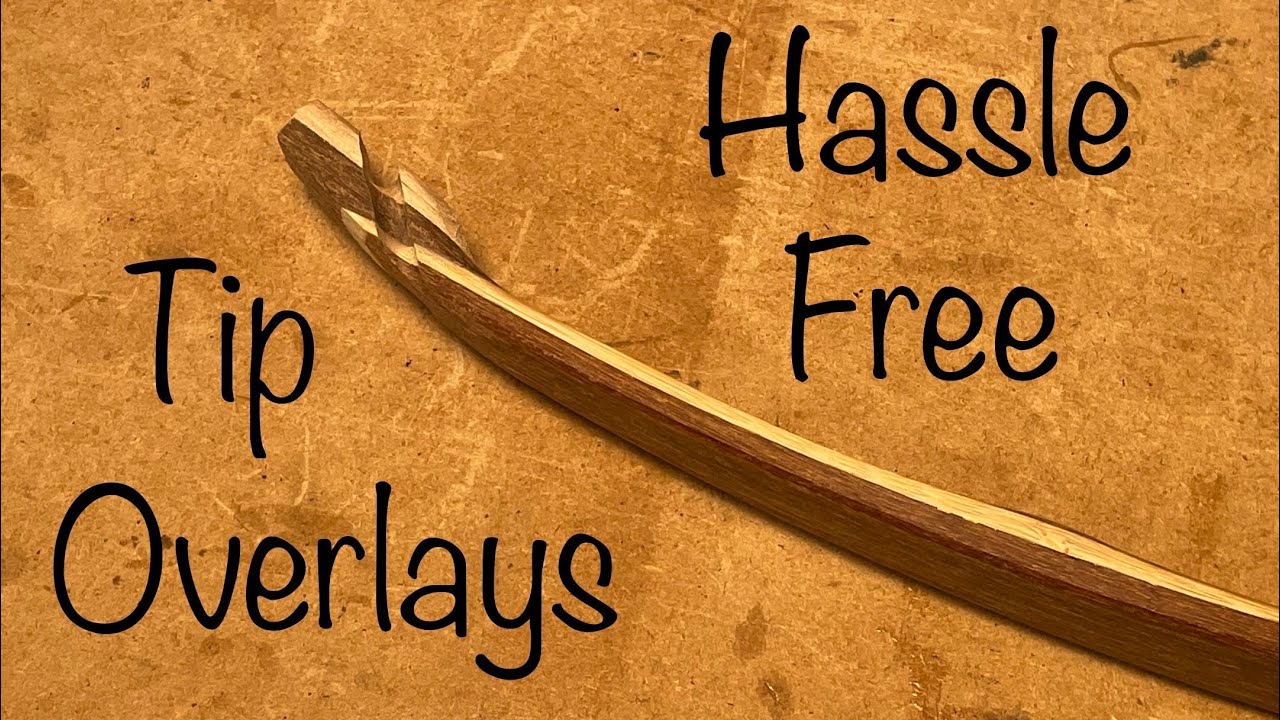 Tip Overlays - Made Easy and Effective