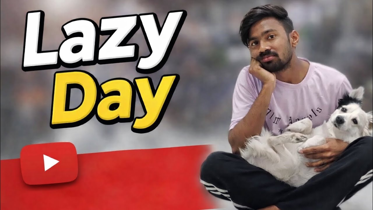 A Super Lazy Day in My Life 😴 | Stayed Home All Day | Vlog