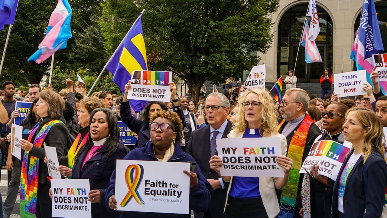 KTF News - 1 million United Methodists exit in 1 day