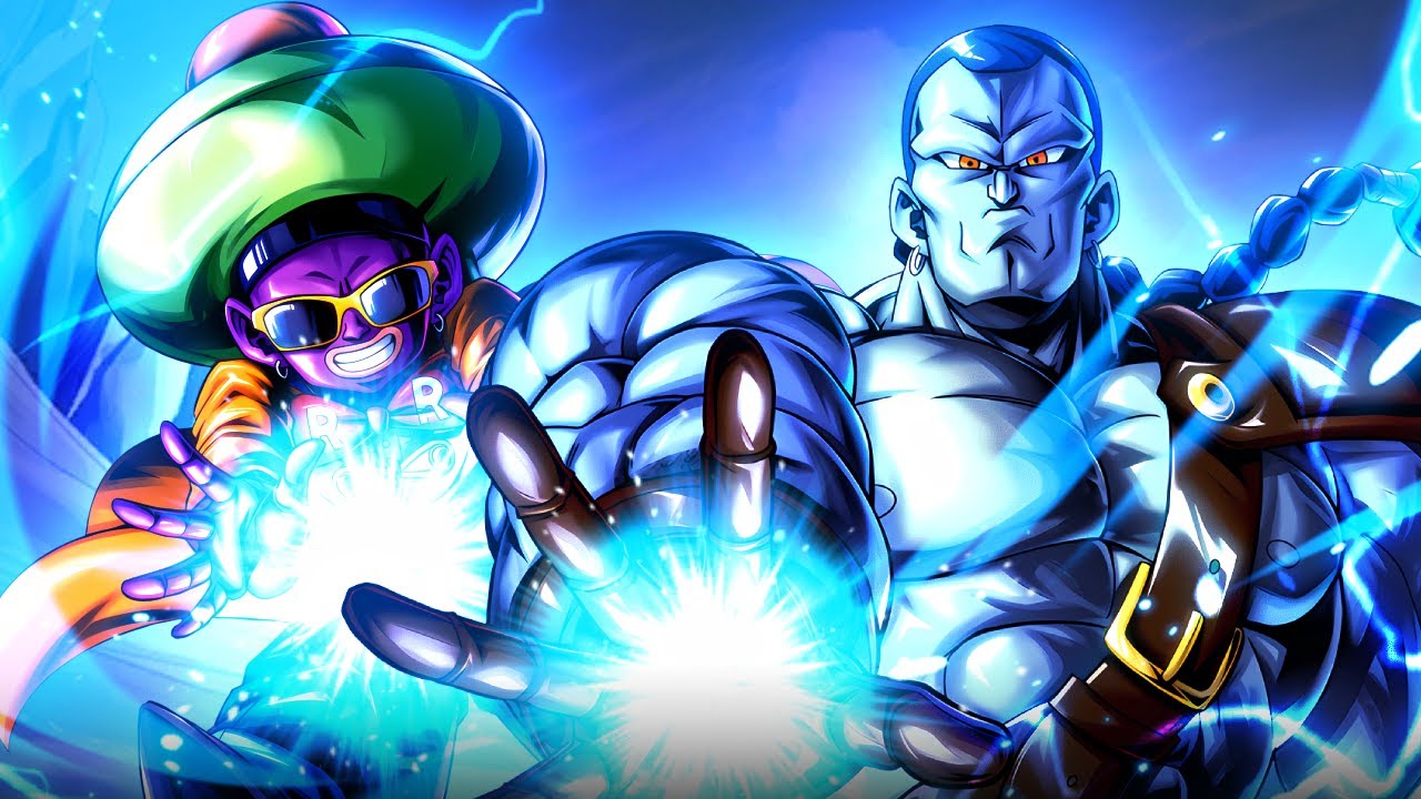 14 & 15 SONO GIOCABILI MA... Dragon ball Legends