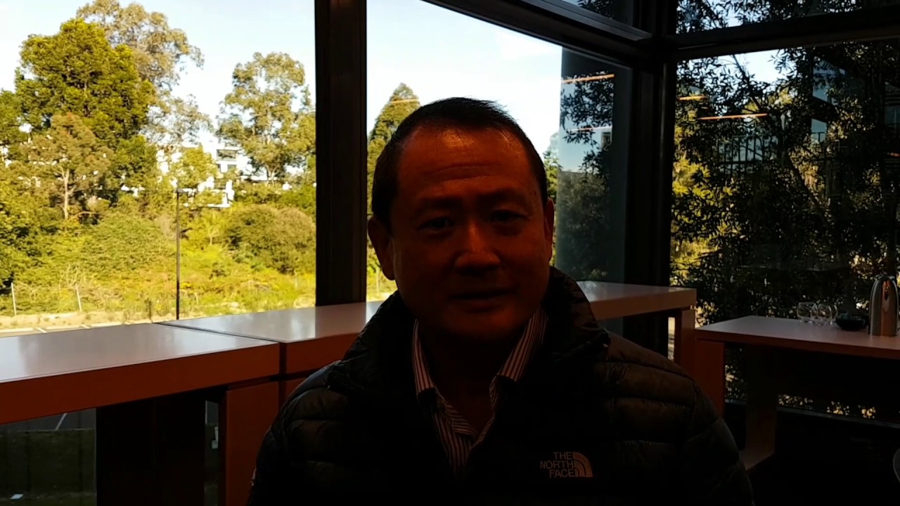 Andrew Buay, VP Group Sustainability, Singtel