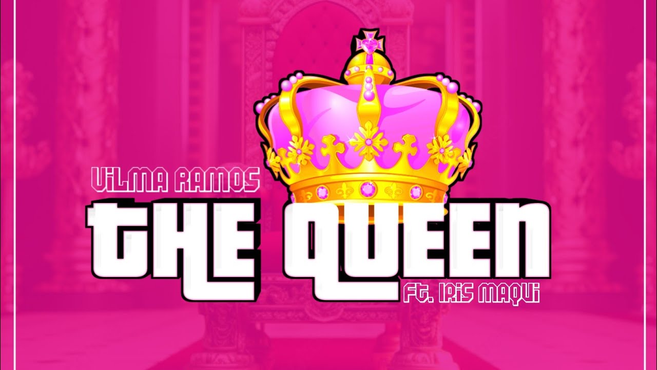 Vilma Ramos - The Queen ft. Íris Maqui (Áudio Oficial)