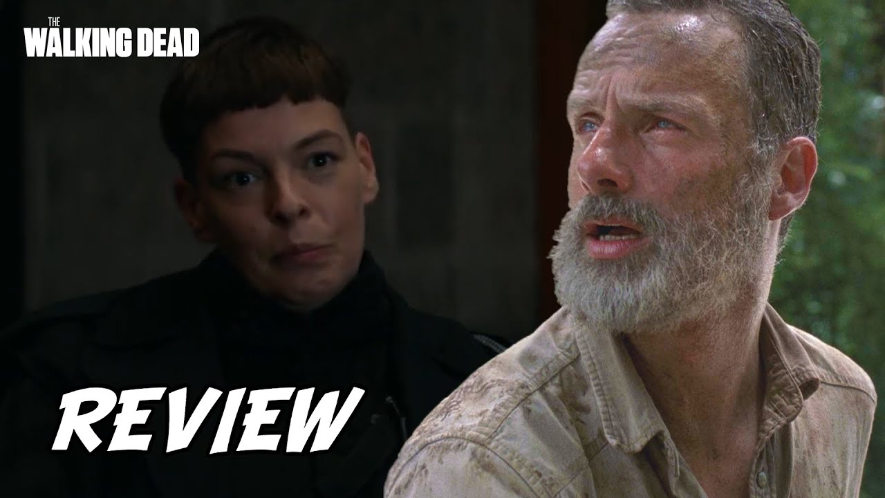 Jadis FINALLY Talks About Rick Grimes | TWD World Beyond Season 2 Episode 6 Review