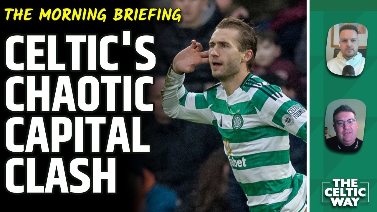 Reflecting on a crazy trip to the capital | Celtic's title credentials | Deficiencies laid bare
