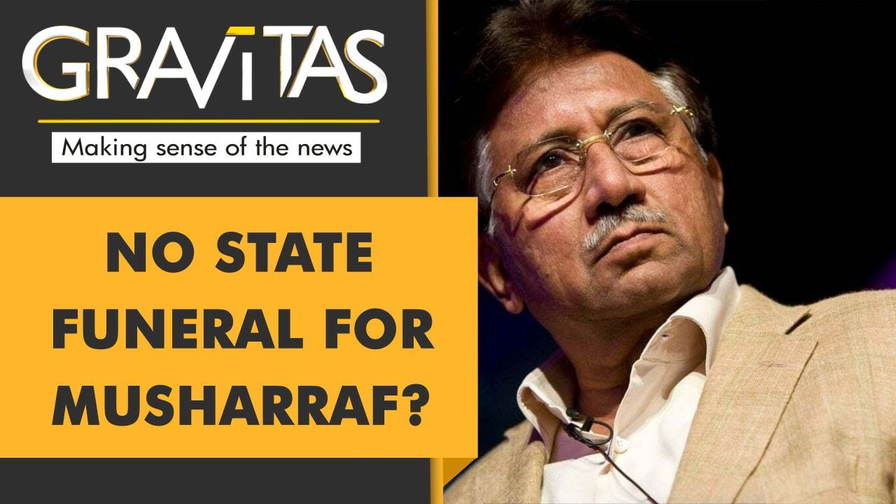 Gravitas: Pakistan divided on Musharraf's legacy