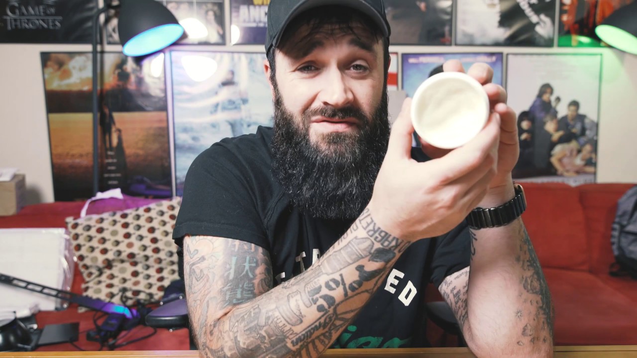 Artius Man BEARD BUTTER???