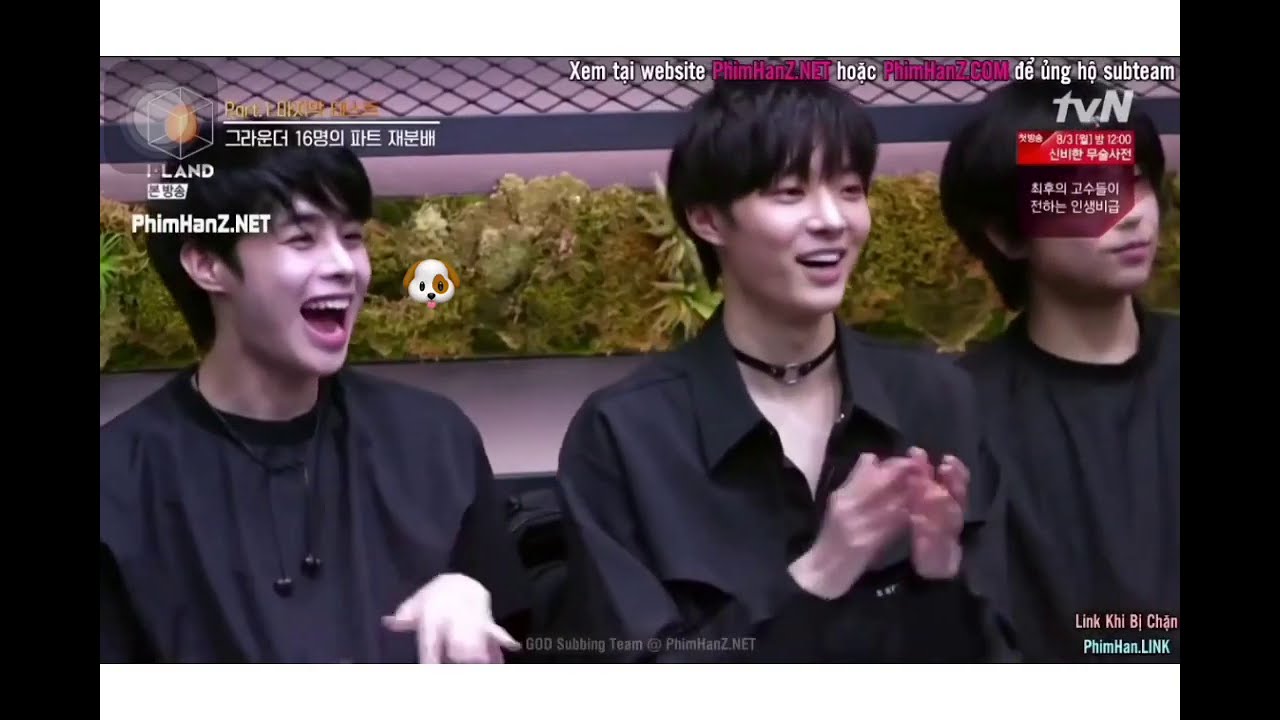 [VIETSUB] [I-Land part 1] ep 6 #HANBIN