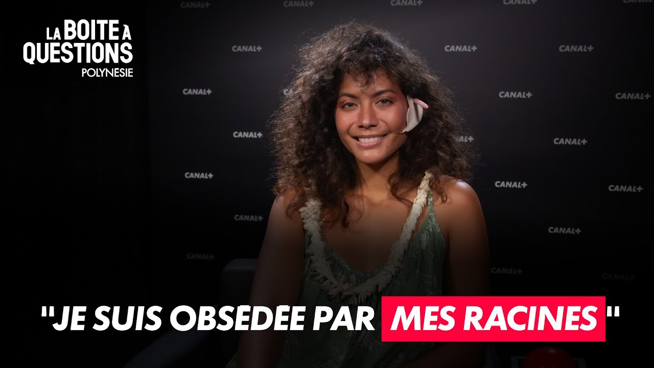 La Boîte à Questions de Vaimalama Chavez