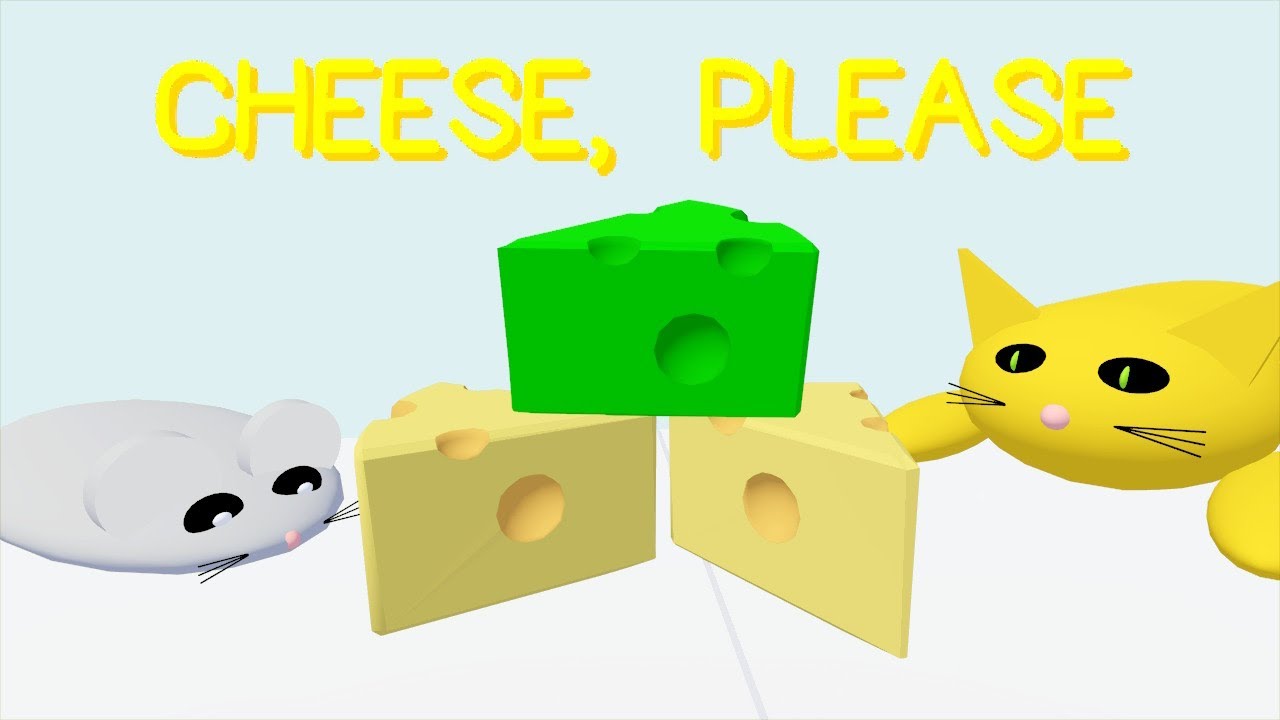 Cheese, Please (FUZE4 Nintendo Switch)