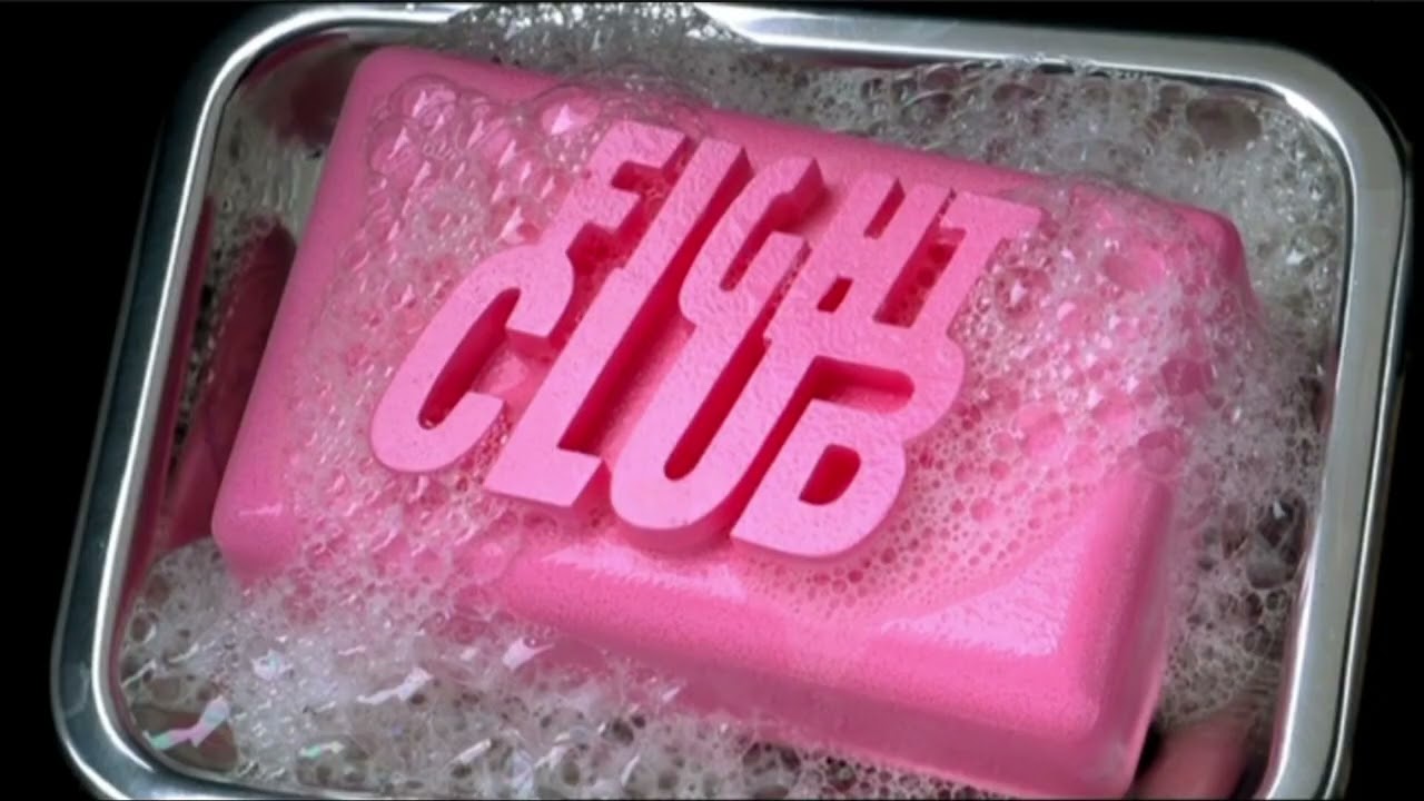 Opening to Fight Club (European DVD, 2001)