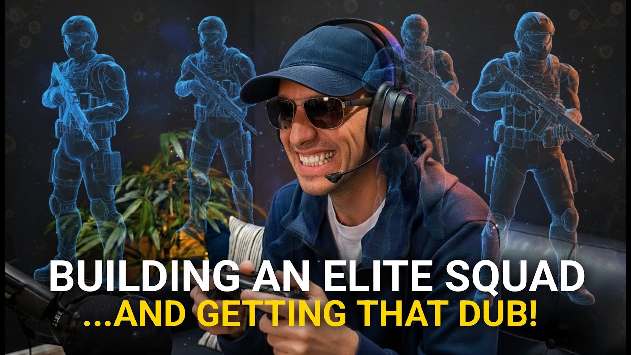 Building An Elite Squad! w/ VICTORY