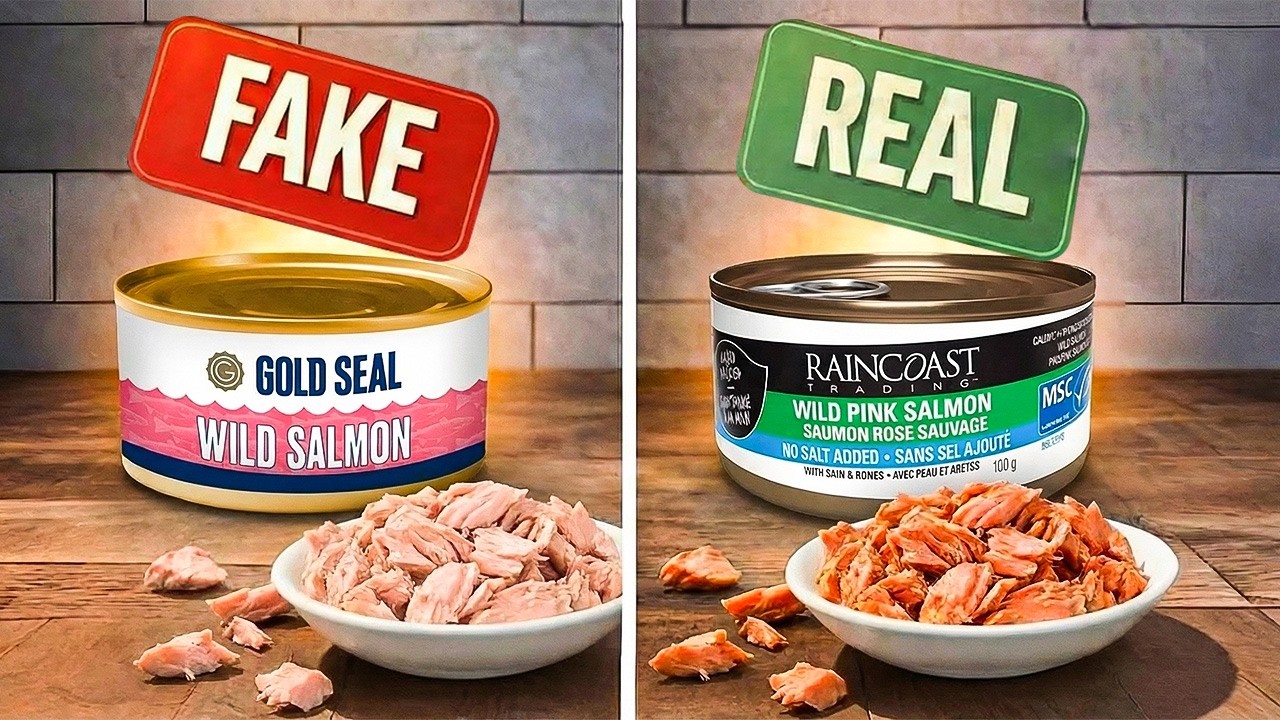 7 Canadian Canned Salmon Brands You MUST AVOID (And 2 That Are Actually Worth It)