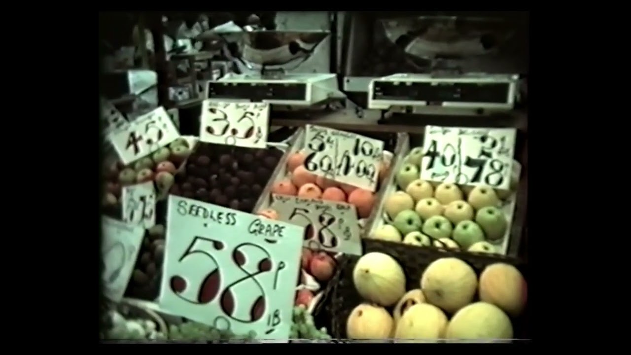 Market Harborough Movie Makers 1999