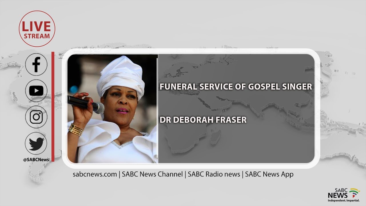 Dr Deborah Fraser funeral service